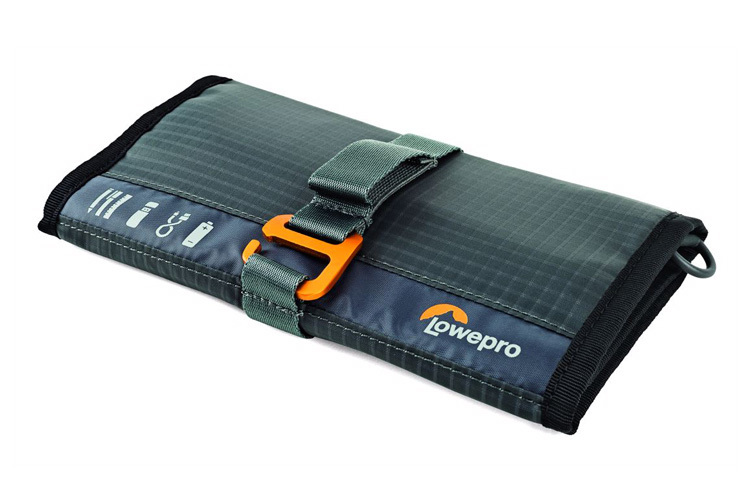 Lowepro GearUp Wrap Dark Grey