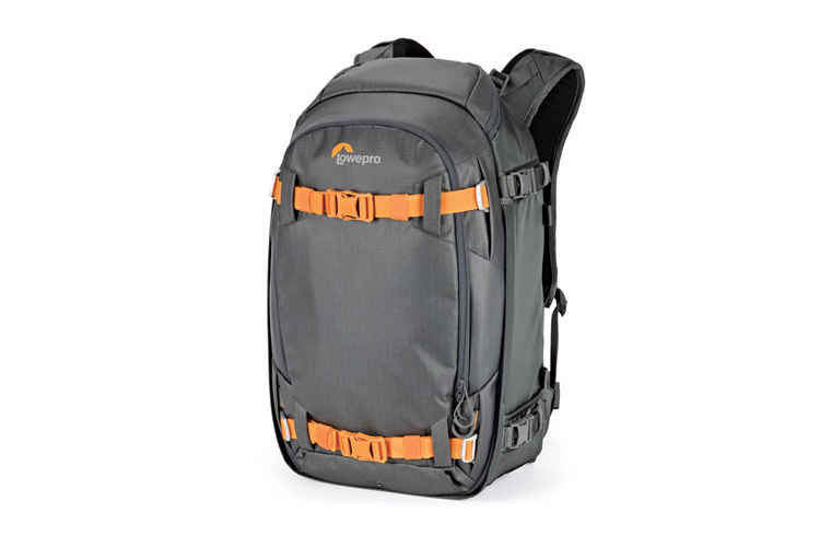 Lowepro Whistler BP 350 AW II Ryggsekk Grå