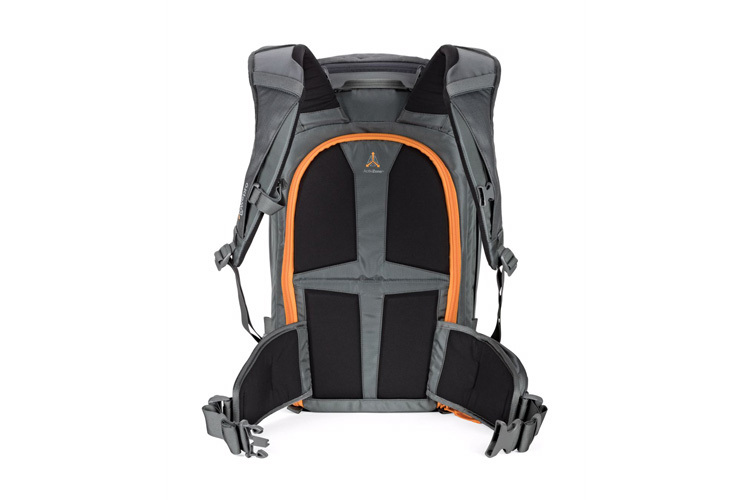 Lowepro Whistler BP 350 AW II Ryggsekk Grå