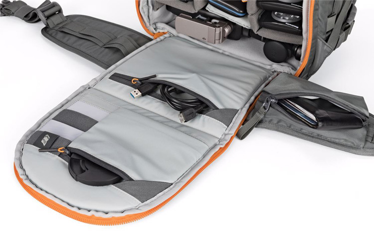 Lowepro Whistler BP 350 AW II Ryggsekk Grå