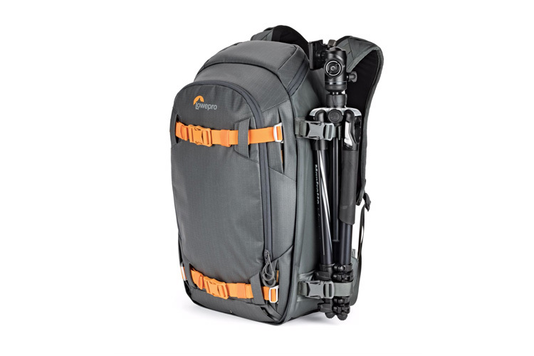 Lowepro Whistler BP 350 AW II Ryggsekk Grå