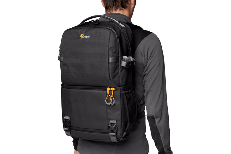 Lowepro Fastpack BP250 AW III Sort Ryggsekk
