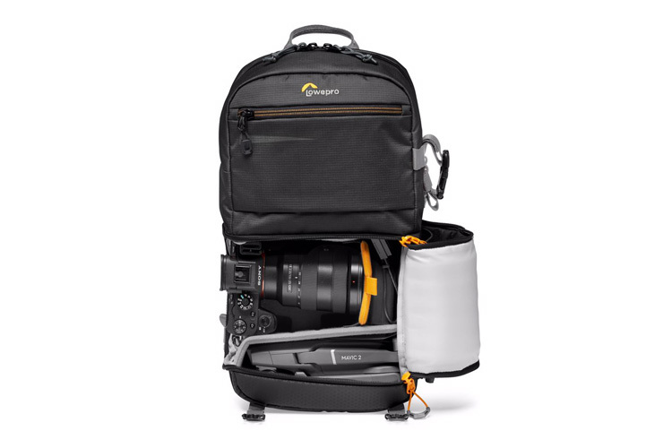 Lowepro Slingshot SL 250 AW III Sort Ryggsekk