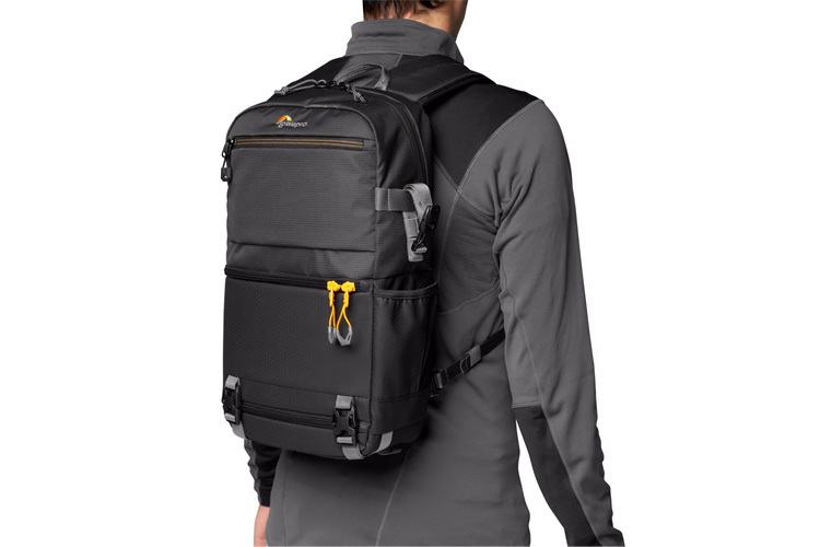 Lowepro Slingshot SL 250 AW III Sort Ryggsekk
