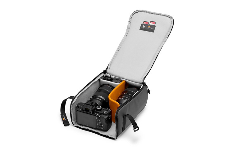 Lowepro PhotoSport BP 24L AW III Ryggsekk Grå