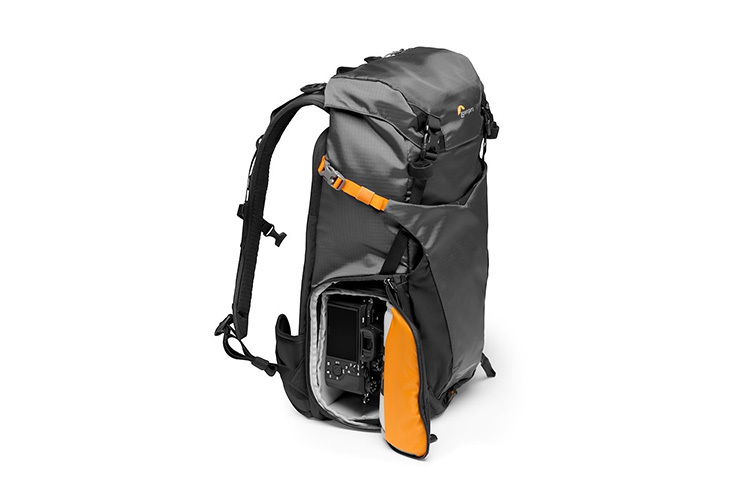 Lowepro PhotoSport BP 24L AW III Ryggsekk Grå