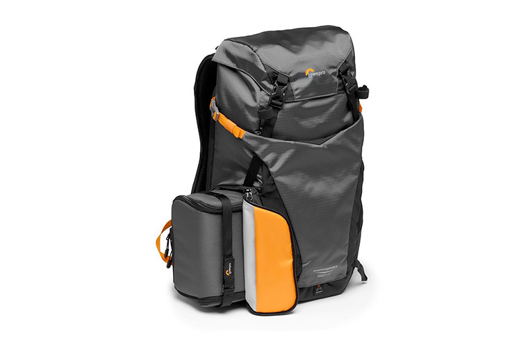 Lowepro PhotoSport BP 24L AW III Ryggsekk Grå