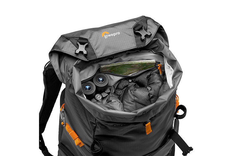 Lowepro PhotoSport BP 24L AW III Ryggsekk Grå