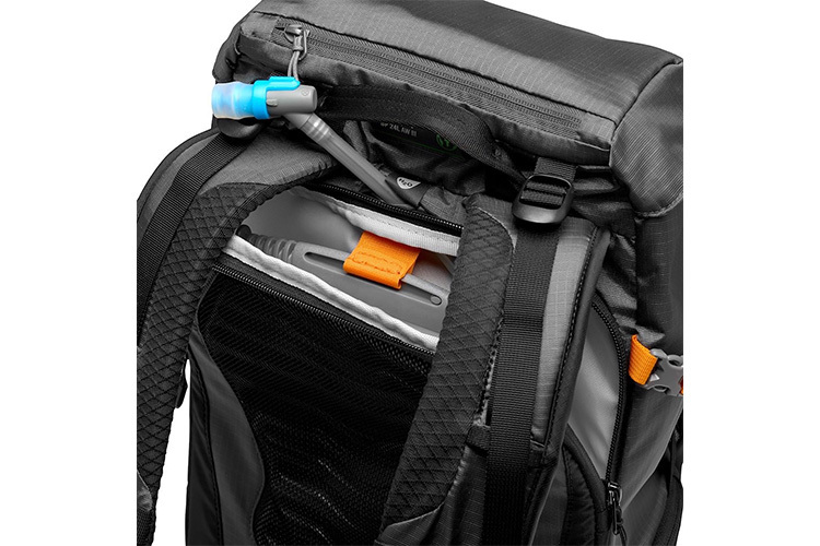 Lowepro PhotoSport BP 24L AW III Ryggsekk Grå