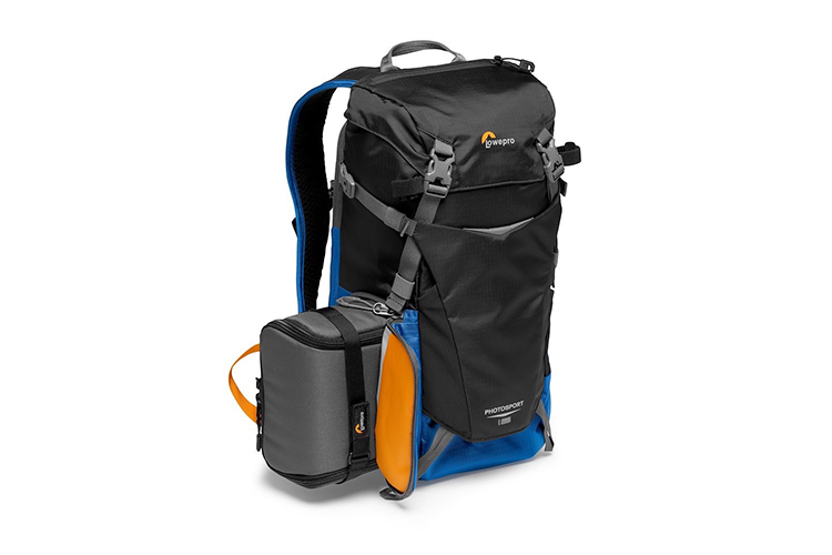 Lowepro PhotoSport BP 15L AW III Ryggsekk Blå