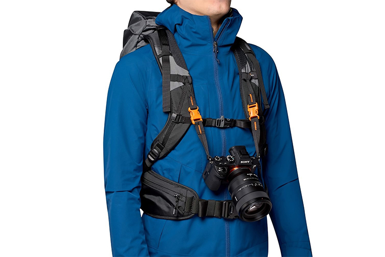Lowepro PhotoSport BP 15L AW III Ryggsekk Blå