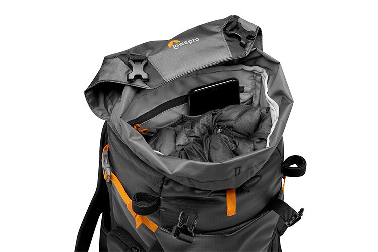 Lowepro PhotoSport BP 15L AW III Ryggsekk Grå