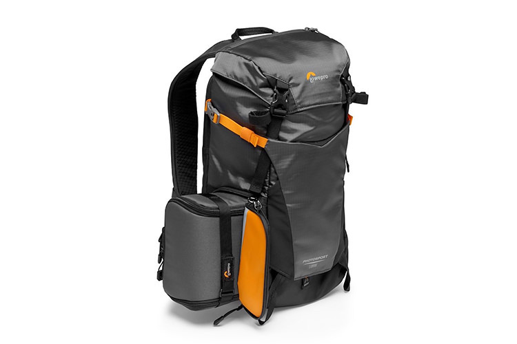Lowepro PhotoSport BP 15L AW III Ryggsekk Grå