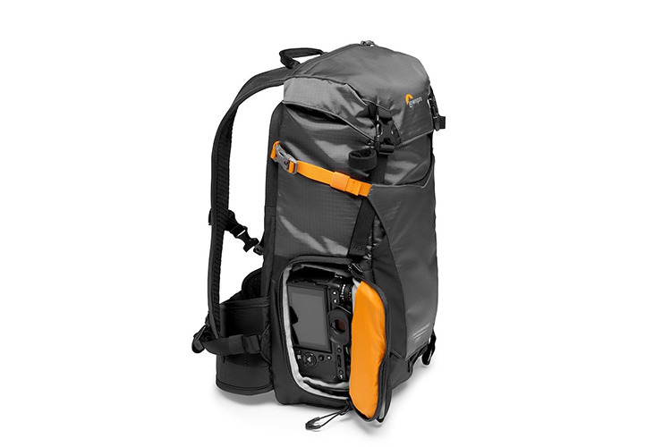 Lowepro PhotoSport BP 15L AW III Ryggsekk Grå