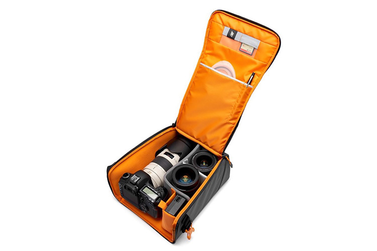 Lowepro Creator Box GearUp XL II Green Line