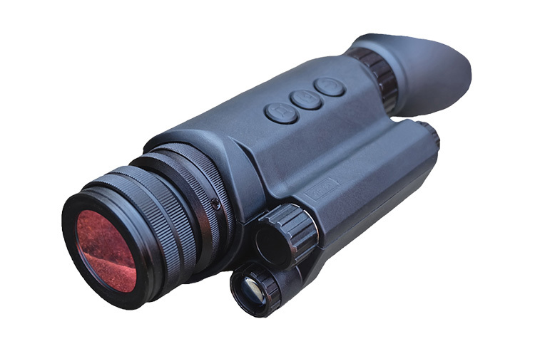 Luna Optics Day/Night Vision G3 5-30x44 Monocular