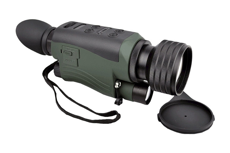 Luna Optics Night Vision Record 6-30x