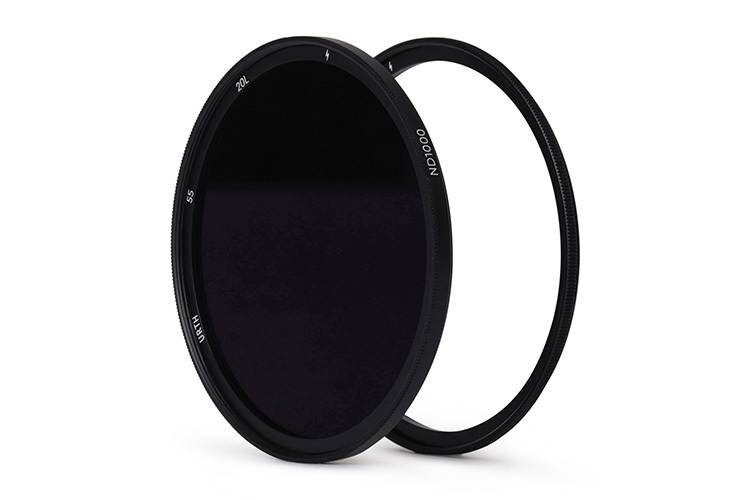 URTH 95mm Magnetic Essential Kit UV+CPL+ND8+ND1000