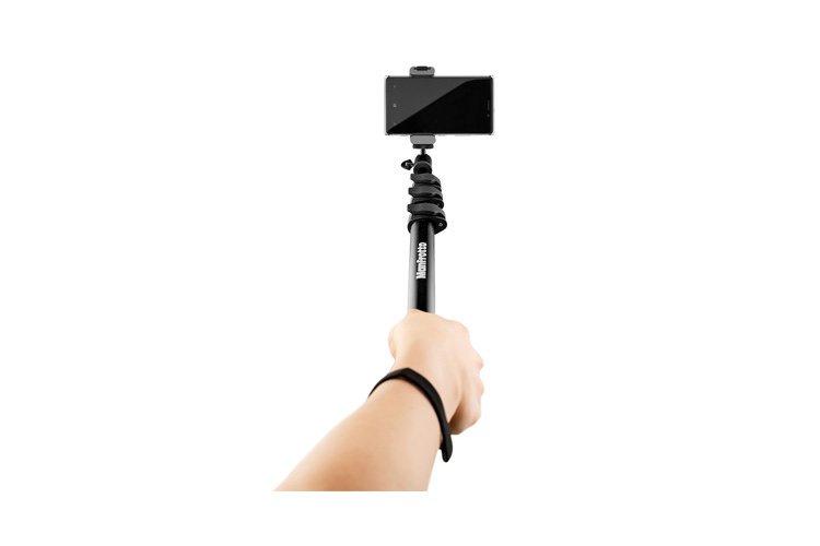 Manfrotto Twistgrip Smarttelefonfeste