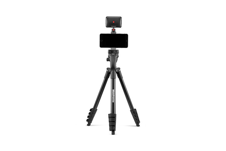 Manfrotto Twistgrip Smarttelefonfeste