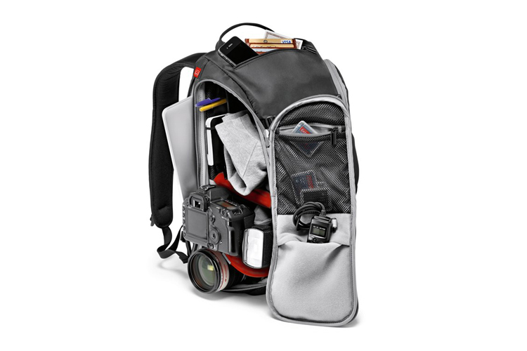 Manfrotto Advanced Travel Ryggsekk | Japan Photo Norge Manfrotto Advanced Travel Ryggsekk | Japan Photo Norge