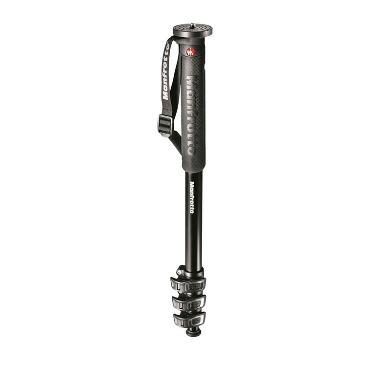 Manfrotto MPMXPROA4 Aluminium Monopod