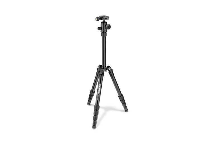 Manfrotto Element Alu Liten Sort