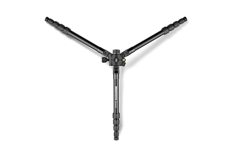 Manfrotto Element Alu Liten Sort
