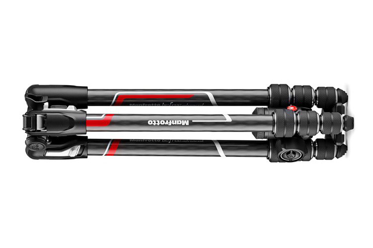 Manfrotto Befree Advanced Twist Karbon Stativkit