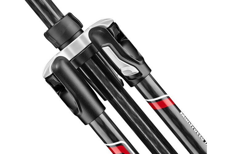 Manfrotto Befree Advanced Twist Karbon Stativkit