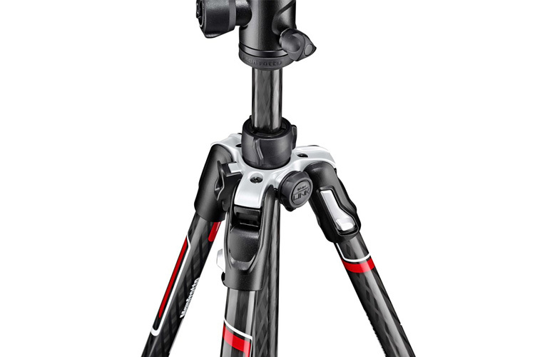 Manfrotto Befree Advanced Twist Karbon Stativkit
