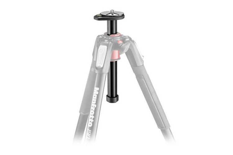 Manfrotto Befree Kort Midtstang