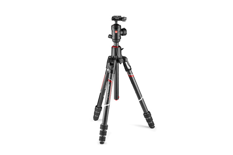 Manfrotto Beefree GT XPRO Karbon Stativkit