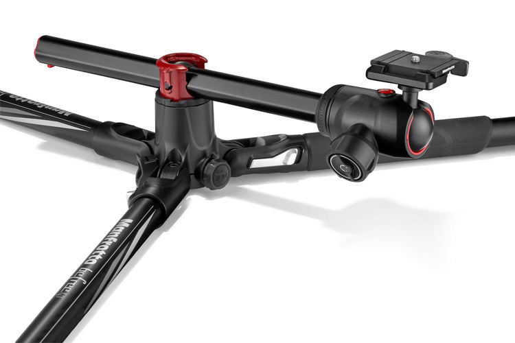 Manfrotto Beefree GT XPRO Aluminium Stativkit