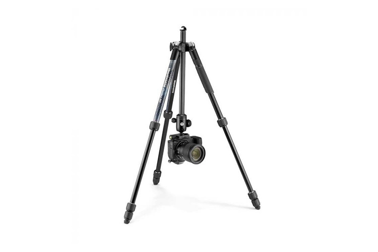 Manfrotto Element MKII Mobil BT Kulehode Alu Stativkit Sort
