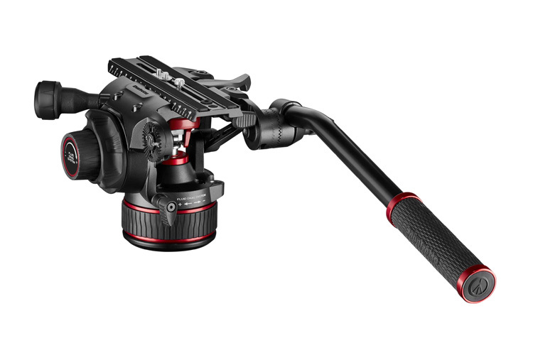 Manfrotto Nitrotech 612 Videohode