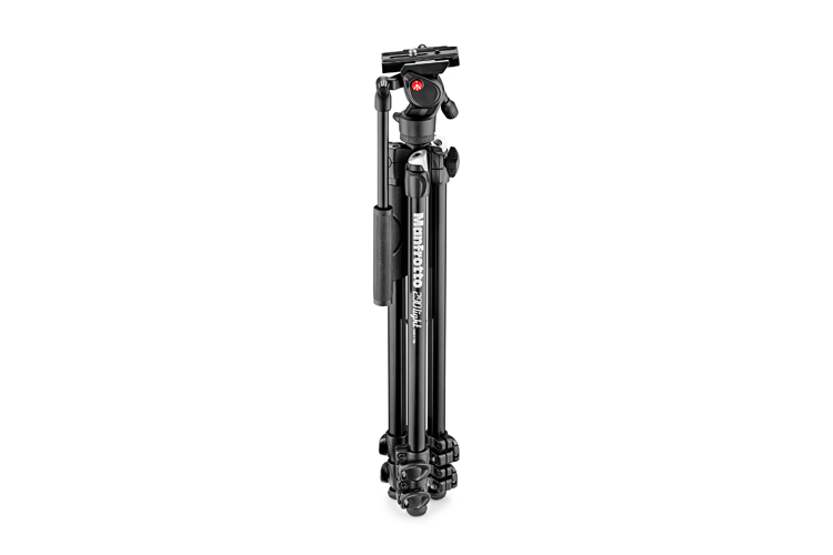 Manfrotto 290 Light + 400AH Stativkit