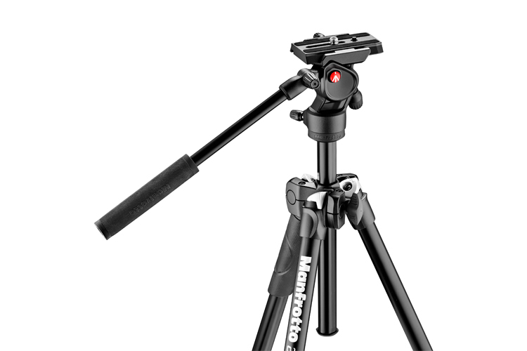 Manfrotto 290 Light + 400AH Stativkit