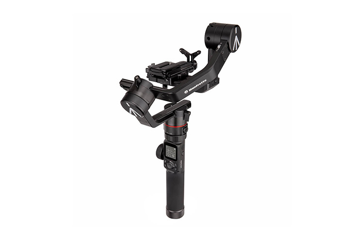 Manfrotto 460FFR Pro Gimbal Kit