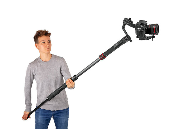 Manfrotto Gimboom Fast