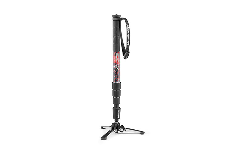 Manfrotto Element MII Aluminium Video Monopod