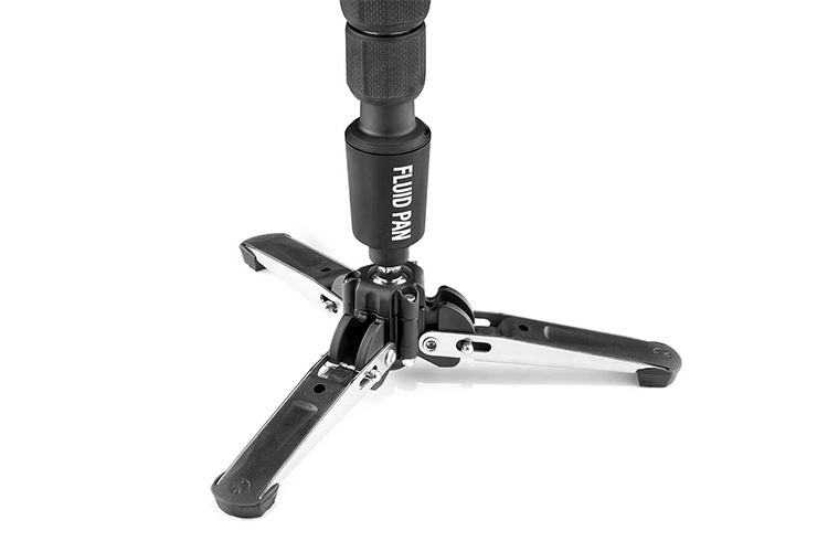 Manfrotto Element MII Aluminium Video Monopod