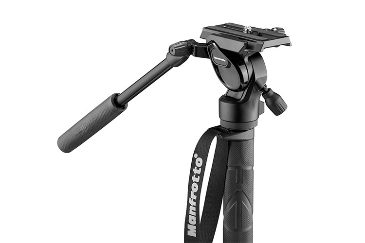 Manfrotto Element MII Aluminium Monopod