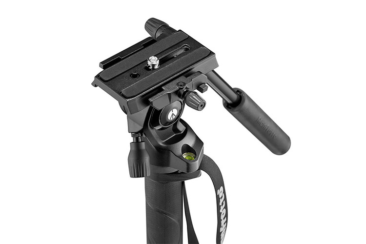 Manfrotto Element MII Aluminium Monopod