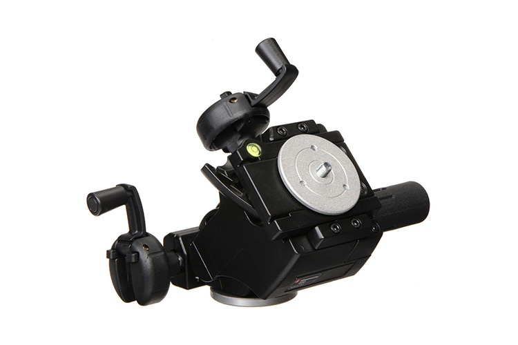 Manfrotto 400 Stativhode m/ Håndtak