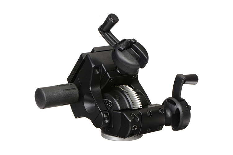 Manfrotto 400 Stativhode m/ Håndtak