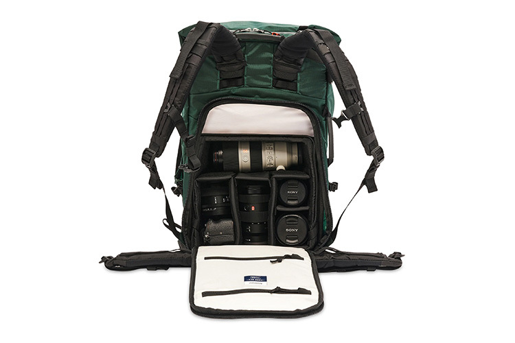 NYA-EVO Kamerainnsats Medium