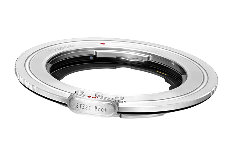 Megadap Sony E til Nikon Z Autofokus Adapter Pro+