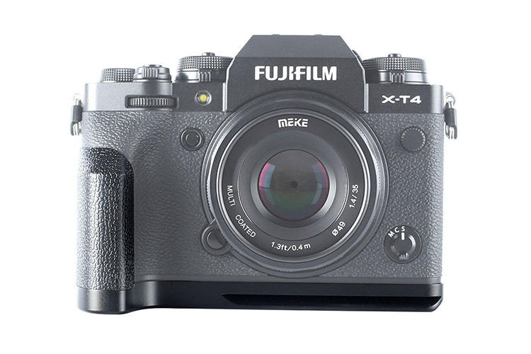 Meike MK-XT4G Håndgrep for Fujifilm X-T4