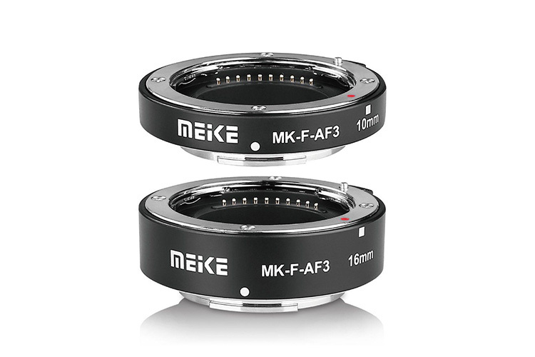 Meike Extension Tube Set Fujifilm